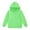 Light Green, variant on Ulanda Boys and Girls Oversized Fleece Pullover Hoodies Kids Soft Hooded Sweatshirts (White, 11-12 Years)