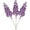 Light Purple, variant on Saitec 15 Pack Christmas Glitter Berries Stems, 7.8Inch Artificial Christmas Picks for Christmas Tree Ornaments, DIY Xmas Wreath, Crafts, Holiday and Home Decor (Light Purple)