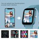 thumbnail image 2 of Reloj Inteligente, FiryaWee Smartwatch para Telefonos Android y iOS, 2 of 2