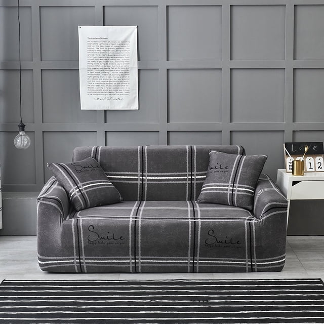 CHOK 2024 1 2 3 4 Seater Floral Elastic Sofa Covers Slipcover Stretch Couch Furniture Protector