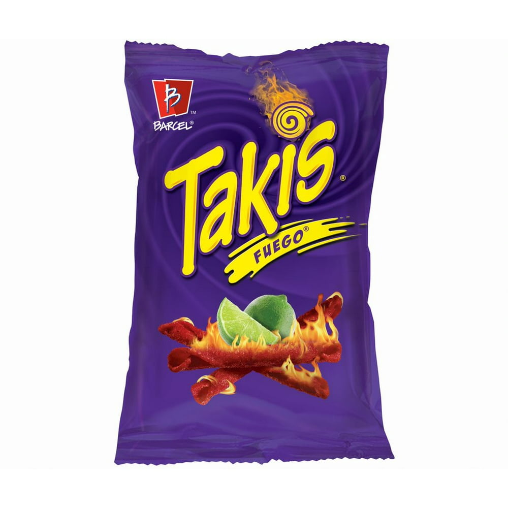 fuego chips mexico