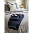 thumbnail image 2 of Barefoot Dreams Women's Luxe Milk Jersey Piped Pajama Set, Soft Modal Sleepwear, 2 of 8