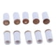 thumbnail image 3 of 10x Puntas y casquillos para taco de billar profesionales para reparación de bolas americanas de nueve grosores 11mm, 3 of 9