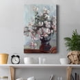 thumbnail image 4 of Chrysanthemums Premium Gallery Wrapped Canvas - Ready to Hang - 24 x 36, 4 of 9
