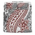 thumbnail image 5 of Traditional Polynesian Tribal Tattoo Retro Bed Set Lt9, 5 of 5