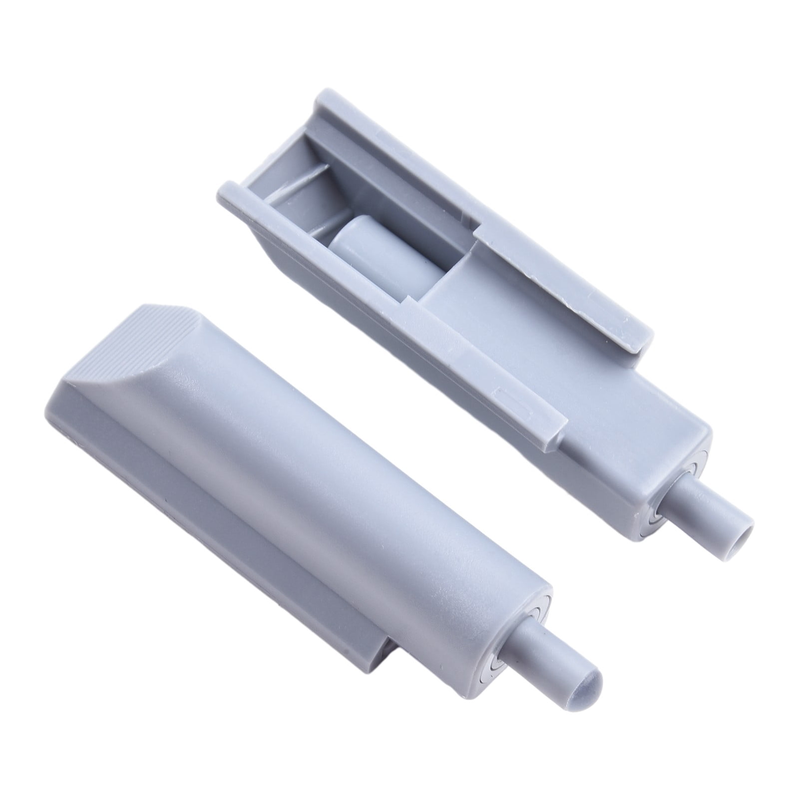 KLYNGTSK 10 PCS Systeme Push to Open Tiroir Amortisseur Systeme de Fermeture Porte 80 MM Système