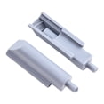 thumbnail image 4 of CHENGSI for Soft Close Cabinet Dampers 10 Pack Grey Plastic Door Buffer Drawer Closer Stop Quiet Cupboard Catch for Kitchen Bathroom Furniture Hardware, 4 of 10