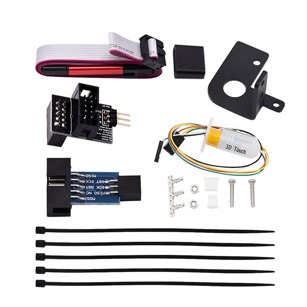 Dark blue Kit de nivelación automática táctil 3d, impresora 3d, sensor de nivelación automática, equipo Bl Touch