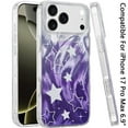thumbnail image 3 of For iPhone 17 Pro Max Double Layer Design IMD TPU Case - M, 3 of 3