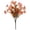 Pink, variant on Artificial Flowers Fall Decor Faux Stems Tall Bouquet for Vase Silk for Home Table Centerpiece Gift