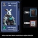 thumbnail image 5 of Kong Studio In Space Suit Beast Deities B006 B007 B008 B009 Figura de acción de anime Jade Rabbit Kit de garaje con articulación móvil Modelo de juguete, 5 of 5