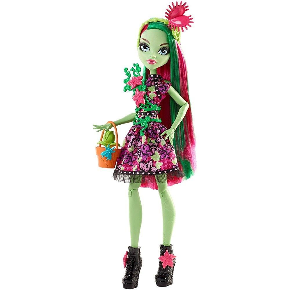 Monster High Venus McFlytrap Doll