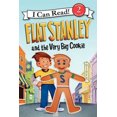 thumbnail image 3 of Flat Stanley and the Very Big Cookie (I Can Read, Level 2), 3 of 3