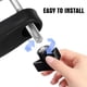 thumbnail image 2 of Soporte de montaje para portaequipajes de techo, accesorio de perno para portaequipajes, Clip para portaequipajes de techo de coche, 2 of 7