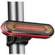 thumbnail image 1 of JM Luz de bicicleta, luz trasera recargable por USB, luz trasera de advertencia para bicicleta, linterna LED intermitente remota inalámbrica inteligente para bicicleta ER, 1 of 5
