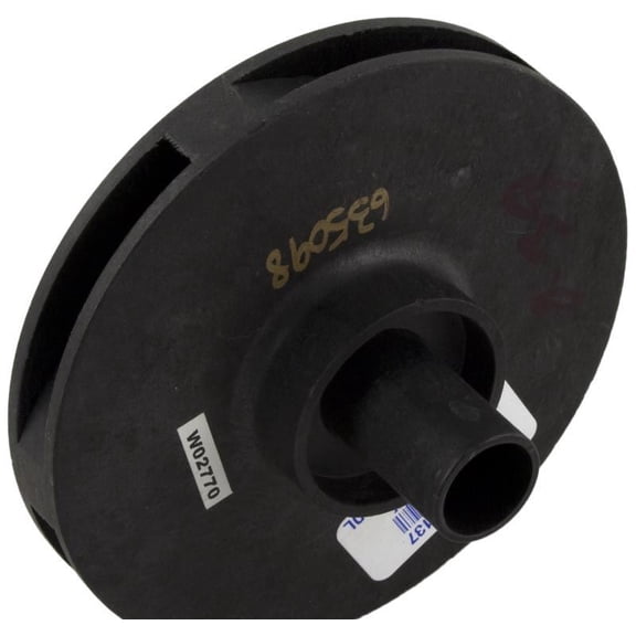 Waterco USA 635097 1HP SupaStream Impeller