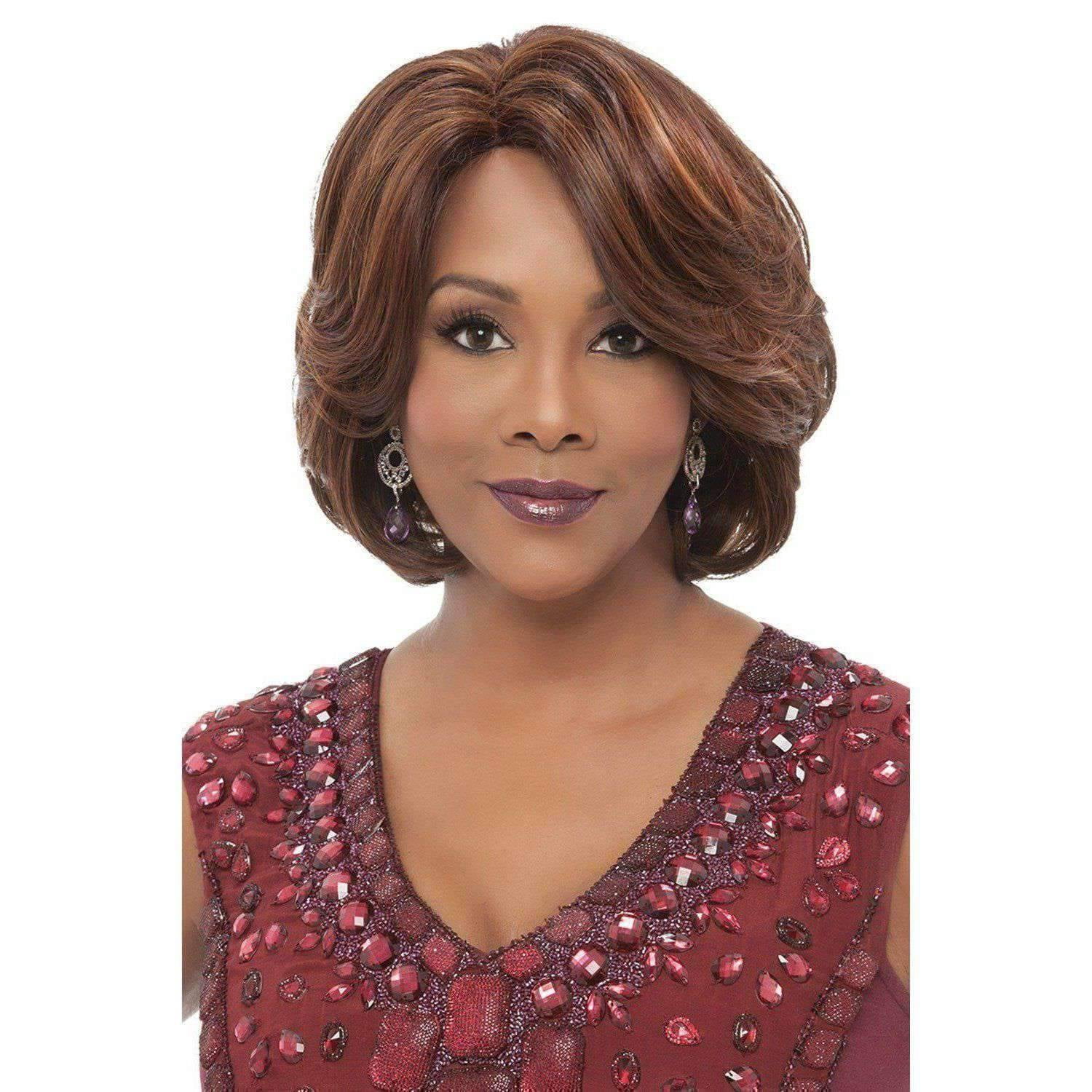 GAIL | Heat Friendly Synthetic Wig (Traditional Cap)