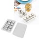 thumbnail image 4 of Cubitos de hielo reutilizables cubos de hielo de acero inoxidable para moler Dge lisos no tóxicos fáciles de agarrar con caja para bebidas ANGGREK Otros, 4 of 7