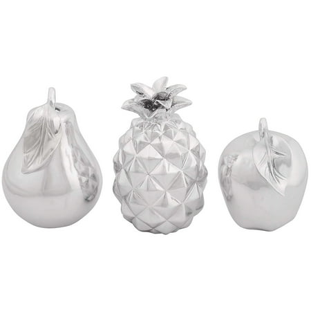 Decorative Fruit Display, 3pk