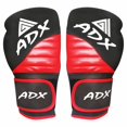 thumbnail image 2 of Kit de Guantes Para Boxeo Strong Rojo 14 OZ Adx Strong, 2 of 4