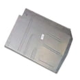thumbnail image 2 of 1955-1956 Plymouth Plaza Rear Floor Pan, RH, 2 of 4