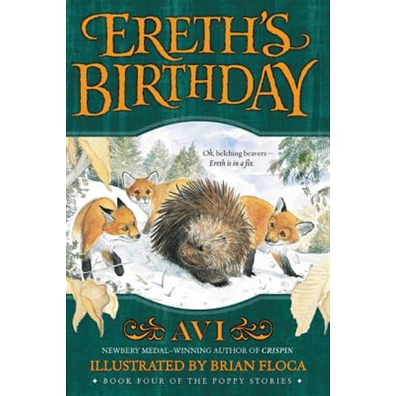Pre-Owned Ereth's Birthday (Paperback) 0380804905 9780380804900