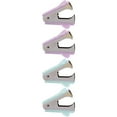 thumbnail image 1 of OULII 4Pcs Ergonomic Design Staple Remover for Adults Home Office Supplies, 1 of 8