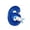 F, variant on Creative Cartoon Birthday Candles Set, Digital Number Candles for Celebrations, Fun Party Decor for Birthdays, Novelty Cake Toppers for Party, Party Decorations, A