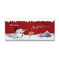 thumbnail image 2 of Christmas Bath Mat Cute Snowman Christmas Bathroom Decor Bathmat Non Slip Bath Rugs Absorbent Machine Washable Bathroom Mat for Bathroom, 2 of 2
