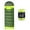 Green - Left Zipper, variant on TOPCHANCES 5°F-50°F Camping Sleeping Bag for Adults Backpacking Lightweight Waterproof - Cold Weather Wearable Sleeping Bag for Outdoor Travel Hiking (Green - Right Zipper, 4.3 lb)
