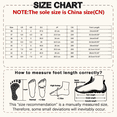 thumbnail image 4 of RotHome Women's Orthopedic Mule Clogs, Knit Breathable Slip-On Platform Sneakers with Arch Support, Comfortable Garden Walking Shoes for Daily Wear, 4 of 9
