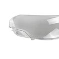 thumbnail image 1 of Car Left Headlight Cover Headlight Lamp Lens Shell for Citroen C5, 1 of 5