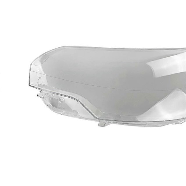 Car Left Headlight Cover Headlight Lamp Lens Shell for Citroen C5