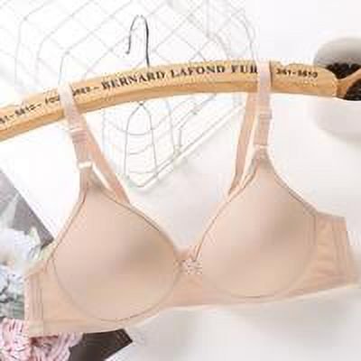 serony Versatile and Comfortable Small Chest Thin Style Girlfriend Girls' Bra Student Underwear