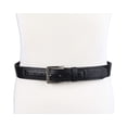 thumbnail image 2 of Cinturón de Trabajo Dickies de Cuero Reforzado 3.8 cm Negro, 2 of 2