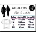 thumbnail image 3 of Playera - Camiseta. CAIFANES HISTORIA, COYOTE, 3 of 3
