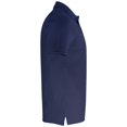 thumbnail image 2 of Clique - Polo Basic para Adultos Unisex (Marino Oscuro), 2 of 4