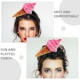 thumbnail image 3 of Hytrove 3Ud Para El Mujer Rosa Accesorios Spa Para Maquillaje Y Peinar, 3 of 8