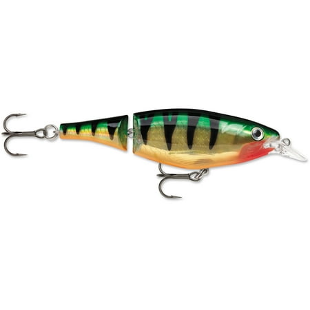 UPC: 0022677135748 | Rapala X-Rap Jointed Shad 13 Perch