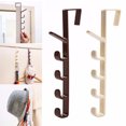 thumbnail image 2 of Koszal Multifunctional Door Back Hanger Hook Clothes Storage Holder Towel Hanging Rack, 2 of 8