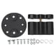 thumbnail image 2 of RotopaX RXPM Pack Mount DLX Pack Mount, Extensión De Montaje De Paquete, Paquete De Combustible Bloqueable Y Soporte De Caja, Ajuste Universal, 2 of 7