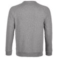 thumbnail image 2 of NEOBLU - Jersey Nelson Jaspeada de French Terry para Hombre (Gris) NEOBLU UTPC4897_grey, 2 of 3