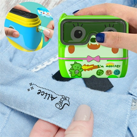 

Tools Children s Clothing Cartoon Seal Kindergarten Name And Name Engraved Seal Photosensitive Seal