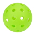 thumbnail image 1 of 40 Hole Pickleball Ball Durable Standard Professional 74mm, Pickleball Practice Green, 1 of 5