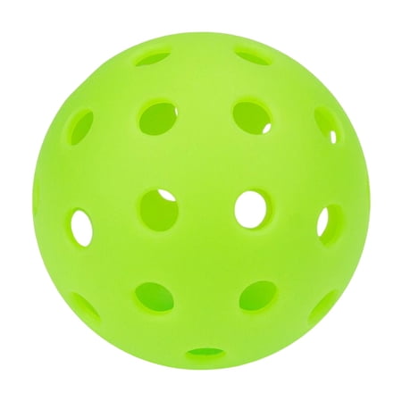 Pickleball Ball Golf Hollow Ball Adult Outdoor Sporting Goods for Outdoor Sanctioned Tournament Play
