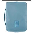 thumbnail image 1 of Bolsa para corbata de camisa para exteriores, bolsa de almacenamiento multifuncional portátil para viajes, bolsa organizadora, 1 of 5