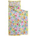 thumbnail image 2 of Pioneer Flower Floral Print Pattern Toddler Nap Mats for Kids Preschool,Sleeping Mat Bag or Kids,Toddler Sleeping Bag,Toddler Nap Mat or Daycare, 2 of 6