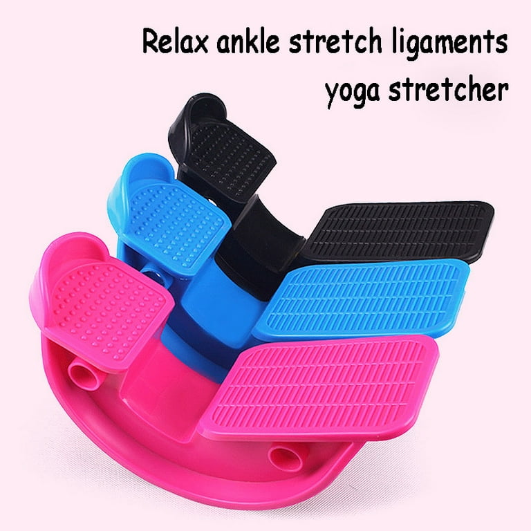 8 Niveau Antidérapant Réglable Incline Stretch Board Foot Massage Yoga Home  Gym Fitness Slim Leg Trainer Joint Correction Equipment_p
