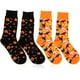 thumbnail image 1 of 2 pares de calcetines de Halloween, calcetines altos, medias largas, calcetines por encima de la rodilla, accesorios para disfraces de Halloween, 1 of 4