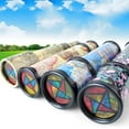 thumbnail image 6 of Magical Rotating Kaleidoscope Variable Interior Scene Toys for Kids & Adults Small 21 cm, 6 of 8